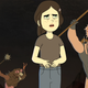 Lucy DeVito voices Chrissy Feinberg in FX’s Little Demon.